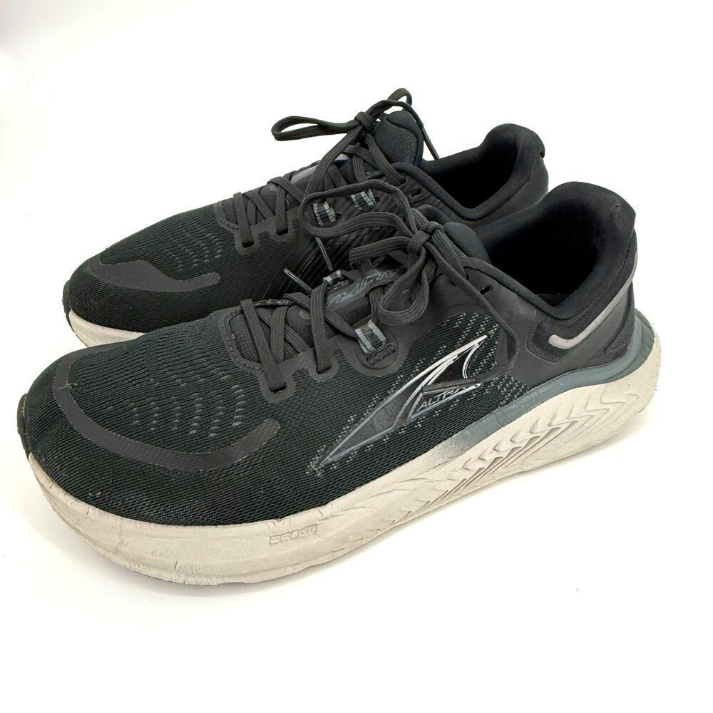 Altra Paradigm 7 Women Running Shoes Dark Green Outdoor Hike Gorpcore Size 9.5